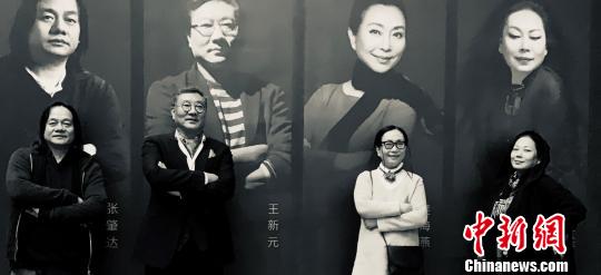 江南体育官网中国服装设计界“四大天王”联袂开展浓缩时尚30年(图3)