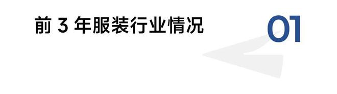 江南体育官网2023服装行业情报与分析(图1)