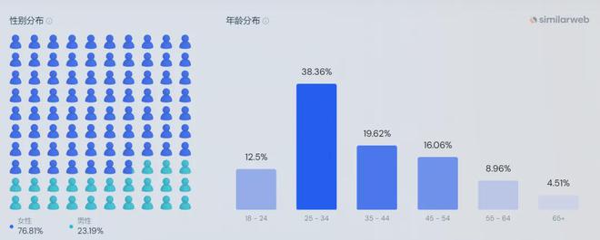 江南体育官网一年营收超5亿美元的独立站竟卖这么小众的服装(图4)