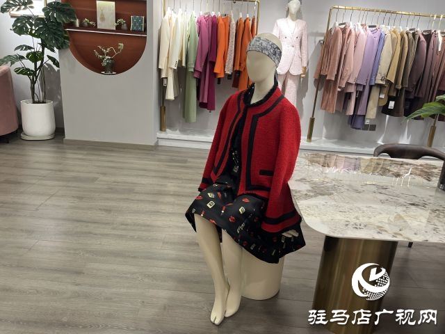 江南体育官网服装设计的魅力：体现个性品味 满足精神需求(图3)