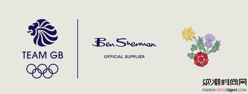 江南体育官网宾舍曼（Ben Sherman）为巴黎奥运会英国代表团提供礼仪服饰(图1)